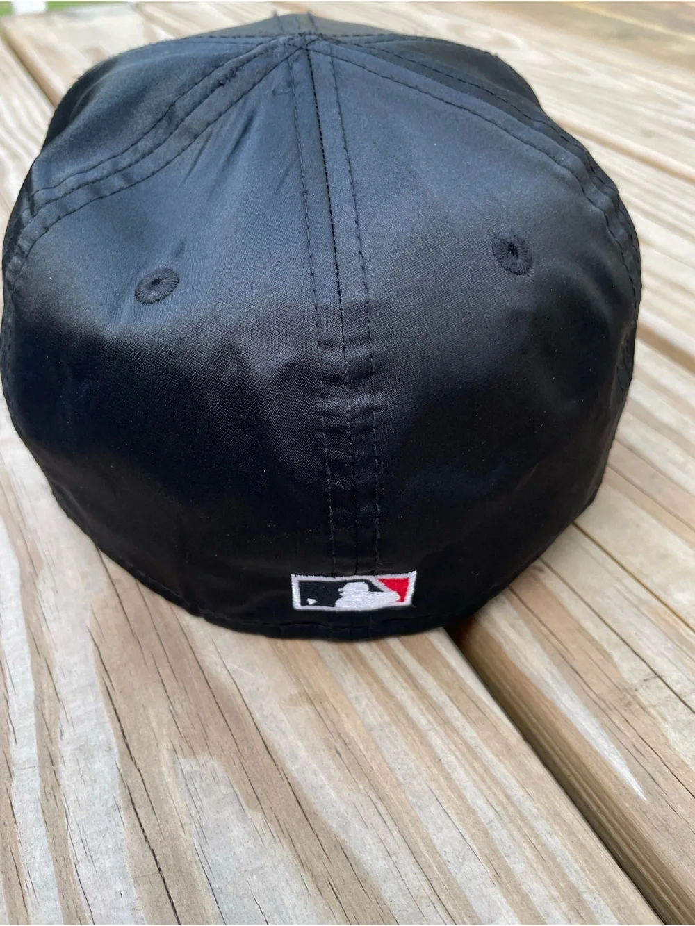 New Era classic black